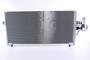 Nissens Air Conditioning Condenser 94357 for 1997-2002 Mitsubishi 1.5L 1.8L (Mirage)