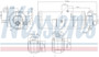 Nissens Air Conditioning Receiver Drier 95223 for 1996-2001 Land Rover 4.0L 4.6L (Range Rover)