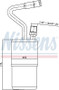 Nissens A/C Receiver Drier/Accumulator 95135 for 1991-2004 Volvo 2.4L 2.3L (850, 940, C70, S70)