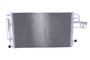 Nissens Air Conditioning Condenser/Receiver Drier Assembly 94801 for 2005-2010 Hyundai/Kia 2.0L 2.7L (Tucson, Sportage)