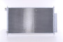 Nissens Air Conditioning Condenser/Receiver Drier Assembly 94732 for 2004-2008 Acura 2.4L (TSX)
