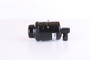 Nissens Air Conditioning Receiver Drier 95023 for 1986-1995 Mercedes-Benz 2.6L 3.0L (260E, 300CE, 300D, 300E)