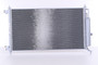 Nissens Air Conditioning Condenser/Receiver Drier Assembly 94621 for 2005-2013 Nissan 1.4L 1.8L (Micra, Tiida, Versa)
