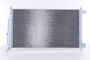 Nissens Air Conditioning Condenser/Receiver Drier Assembly 94621 for 2005-2013 Nissan 1.4L 1.8L (Micra, Tiida, Versa)
