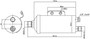 Nissens Air Conditioning Receiver Drier 95354 for 1999-2001 Hyundai 2.4L 2.5L (Sonata)