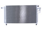 Nissens Air Conditioning Condenser/Receiver Drier Assembly 94814 for 2006-2011 Kia 1.6L (Rio, Rio5)