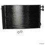Nissens Air Conditioning Condenser/Receiver Drier Assembly 94872 for 2004-2016 BMW 3.0L 2.0L (1 Series M, 120i, 125i, 128i)