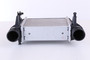 Nissens Turbocharger Intercooler 96426 for 2005-2008 Audi 2.0L (A4, A4 Quattro)