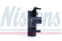 Nissens Turbocharger Intercooler 961238 for 2014-2015 Jeep 3.0L (Grand Cherokee)