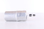 Nissens Air Conditioning Receiver Drier 95194 for 2000-2002 Audi 2.8L 2.7L (A6, A6 Quattro, S4)