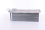 Nissens Turbocharger Intercooler 96318 for 2013-2021 Audi/Volkswagen 1.4L (A3 Sportback e-tron, Golf, Golf SportWagen, Jetta)