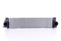 Nissens Turbocharger Intercooler 961540 for 2019-2022 Volvo 2.0L (XC40)