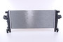 Nissens Turbocharger Intercooler 96555 for 2011-2015 Chevrolet 1.4L (Cruze)