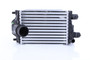 Nissens Turbocharger Intercooler 961598 for 2017-2019 Porsche 3.0L (911)