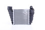 Nissens Turbocharger Intercooler 96488 for 1999-2006 Volkswagen 1.9L 1.8L (Golf, Jetta)