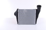 Nissens Turbocharger Intercooler 961435 for 2015-2018 Porsche 3.0L 3.6L (Macan)