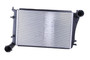 Nissens Turbocharger Intercooler 96619 for 2006 Volkswagen 1.9L (Jetta)