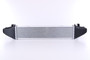 Nissens Turbocharger Intercooler 96535 for 2013-2015 Mercedes-Benz 1.8L (C250, SLK250)
