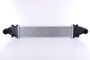 Nissens Turbocharger Intercooler 96535 for 2013-2015 Mercedes-Benz 1.8L (C250, SLK250)