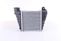 Nissens Turbocharger Intercooler 96847 for 1999 Volkswagen 1.9L (Jetta)