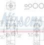 Nissens Air Conditioning Expansion Valve 999397 for 2004-2009 Volvo 2.4L 2.5L (S60, S80, V70, XC70)