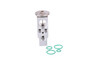 Nissens Air Conditioning Expansion Valve 999397 for 2004-2009 Volvo 2.4L 2.5L (S60, S80, V70, XC70)