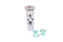 Nissens Air Conditioning Expansion Valve 999378 for 2009-2019 BMW 2.0L 3.0L (528i, 528i xDrive, 535d, 535d xDrive)