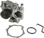NPW Engine Cooling Water Pump F-26 for 1970-1982 Ford/Lincoln/Mercury 5.8L 6.6L (Bronco, Country Squire, Custom 500, E-100 Econoline)