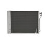 Nissens Air Conditioning Condenser/Receiver Drier Assembly 940370 for 2012-2016 BMW 2.0L (520i, 528i, 528i xDrive)