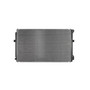 Koyorad Radiator A13517 for 2015 Volkswagen 2.0L (Golf, Golf SportWagen)