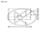 Koyorad Radiator A13714 for 2014-2020 BMW 1.5L 3.0L (i8, M2, M3, M4)