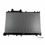 Koyorad Radiator A13091 for 2005-2013 Subaru 2.5L (Impreza, Legacy, Outback, WRX)