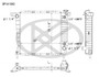 Koyorad Radiator A1062 for 1985-1997 Ford 2.3L (F-100 Ranger, Ranger)