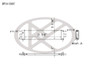 Koyorad Radiator A13897