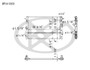 Koyorad Radiator A13931 for 2021 Mazda 2.5L (3)