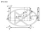Koyorad Radiator A13939 for 2021-2025 Hyundai/Kia 2.0L (Elantra, K4)