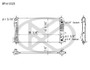 Koyorad Radiator A13328 for 2013-2015 Chevrolet 2.5L (Malibu)