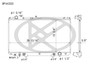 Koyorad Radiator A2222 for 1993-2005 Lexus 3.0L 4.0L (GS300, GS400)