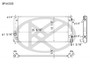 Koyorad Radiator A2335 for 2000-2005 Toyota 1.8L (Celica)