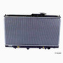 Koyorad Radiator A1494 for 1994-2001 Acura/Honda 2.3L 2.2L (CL, Accord, Prelude)