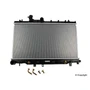Koyorad Radiator A13051-1 for 2002-2007 Saab/Subaru 2.5L (9-2X, Impreza)