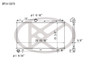 Koyorad Radiator A13870 for 2020-2022 Subaru 2.5L (Legacy, Outback)