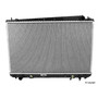 Koyorad Radiator A2427 for 1998-2003 Toyota 3.0L (Sienna)