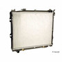 Koyorad Radiator A2063 for 1996-1998 Mazda 3.0L (MPV)
