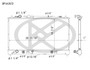 Koyorad Radiator A2672 for 2003-2008 Mazda 3.0L (6)