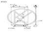 Koyorad Radiator A2816-1 for 2006-2007 Ford/Mercury 4.6L 4.0L (Explorer, Explorer Sport Trac, Mountaineer)