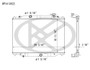 Koyorad Radiator A13622 for 2016-2021 Mazda 2.5L (CX-9)