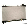 Koyorad Radiator A2402 for 1998-2002 Subaru 2.5L 2.2L (Forester, Impreza)