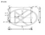 Koyorad Radiator A2961 for 2007-2010 Kia 2.4L 2.7L (Rondo)