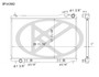 Koyorad Radiator A2683 for 2003-2008 INFINITI 3.5L (FX35)
